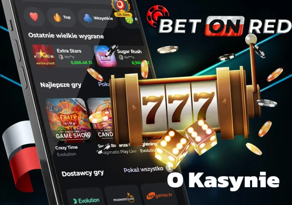 Zagraj w Bet On Red Casino – Recenzja dla graczy z Polski
